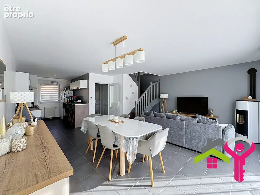 Maison 5 pièces 90 m² à vendre à Thiant (59224) - photo 5
