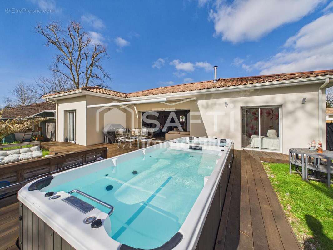 Photo 6 - Maison à LE PORGE