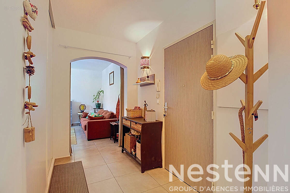 Appartement à DRAGUIGNAN