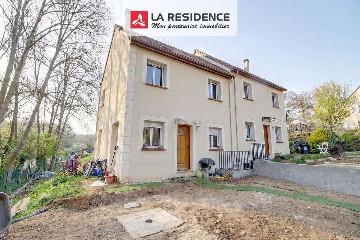 Maison 80 m² à Meulan  - photo 4