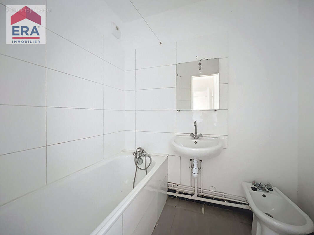 Appartement à IVRY-SUR-SEINE