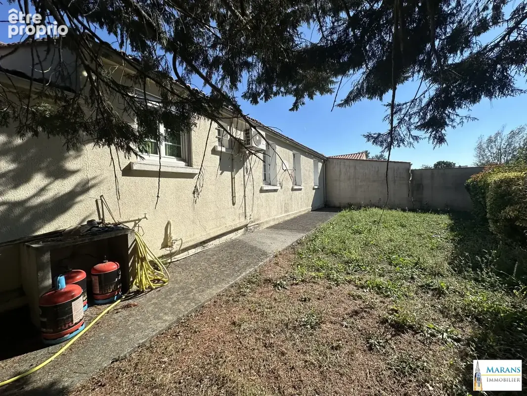 Maison 4 pièces 80 m² à vendre à Marans (17230) - photo 2