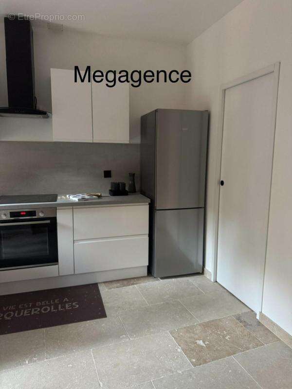 Appartement à HYERES