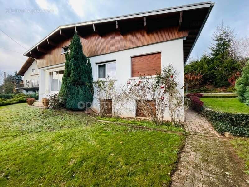 Maison à SAINT-DIE-DES-VOSGES