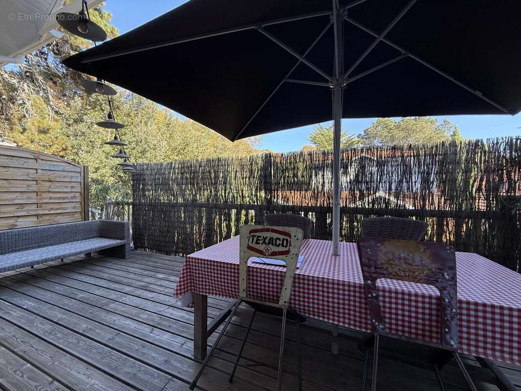 Appartement à ARCACHON