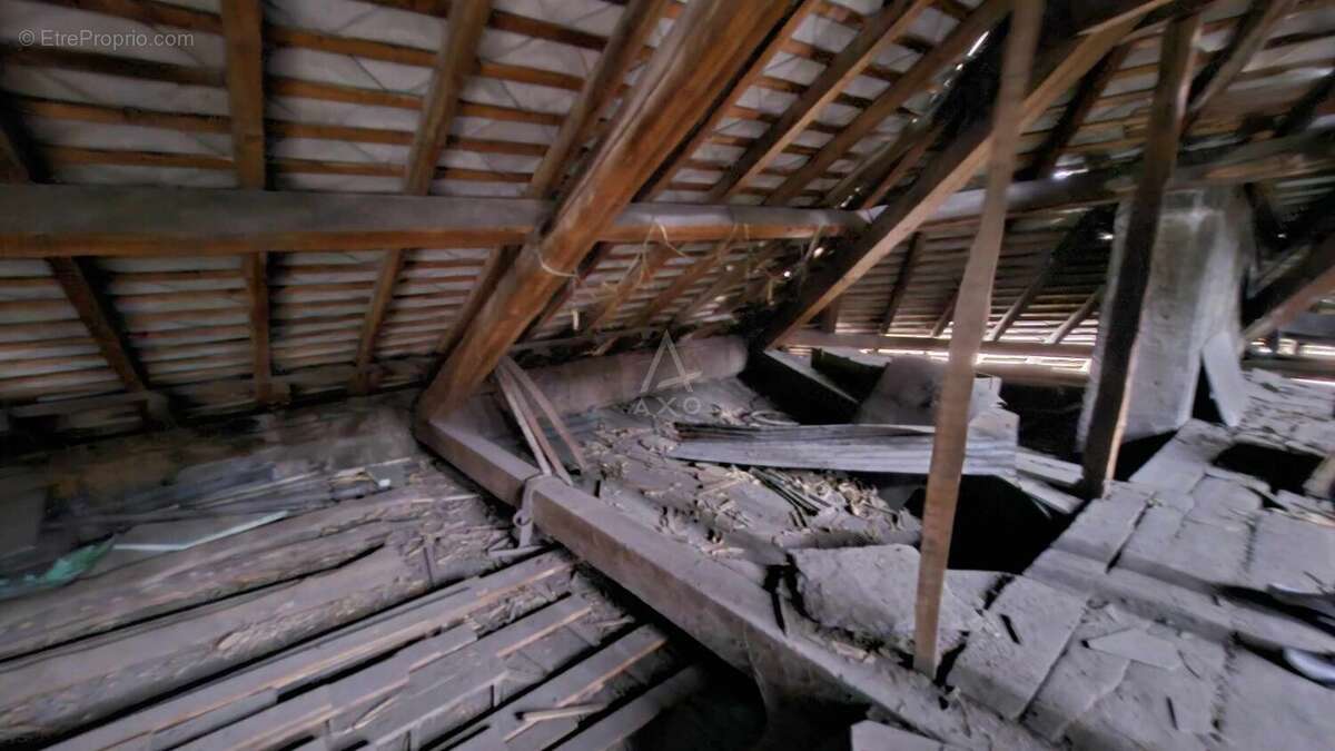 Maison à AIGUEBLANCHE