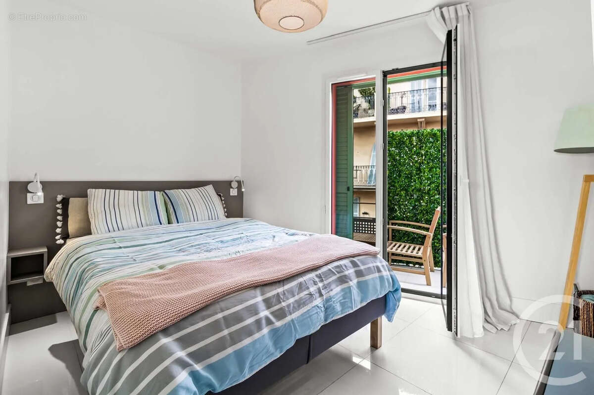 Appartement à VILLEFRANCHE-SUR-MER