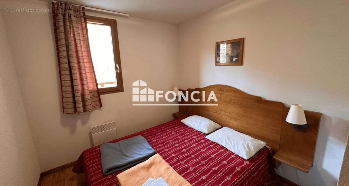 Appartement à ALBIEZ-MONTROND