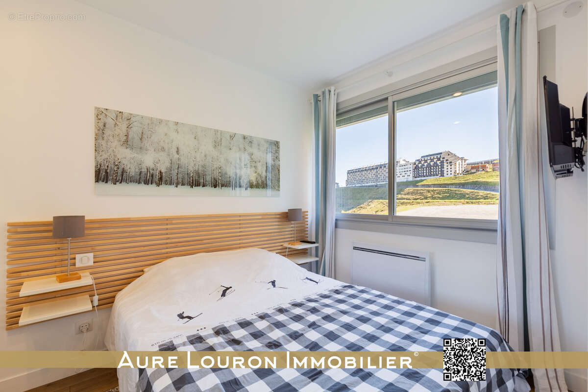 Appartement à SAINT-LARY-SOULAN