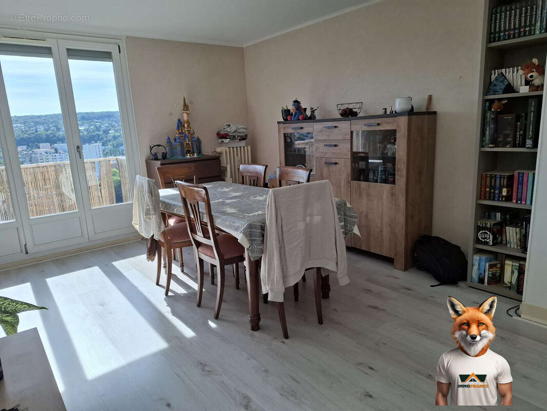Appartement 65 m² à Besancon  - photo 2