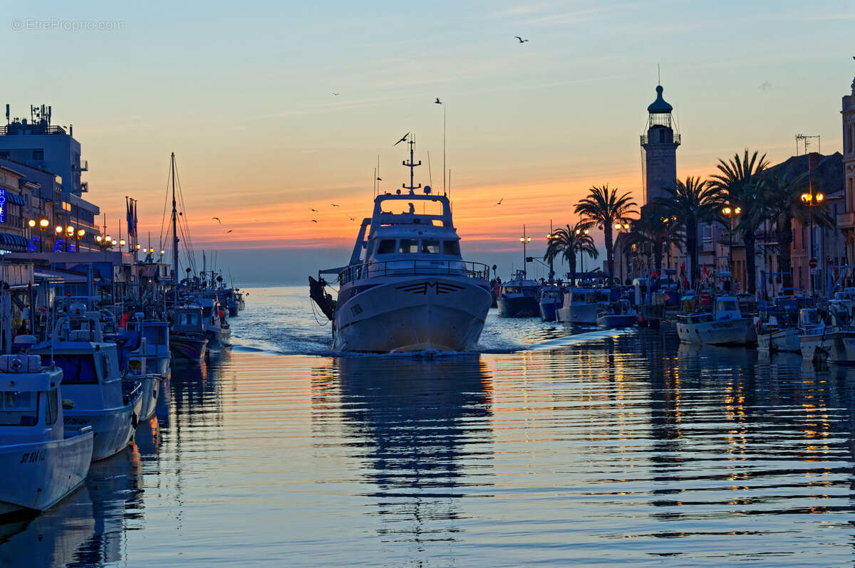 Appartement à LE GRAU-DU-ROI