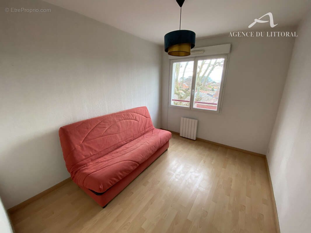 Appartement T3 centre ville - photo 3