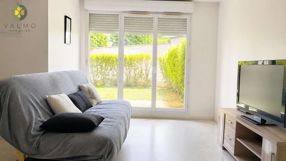 Appartement à FLINS-SUR-SEINE