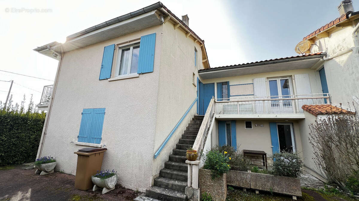 Appartement à SAINT-PALAIS-SUR-MER