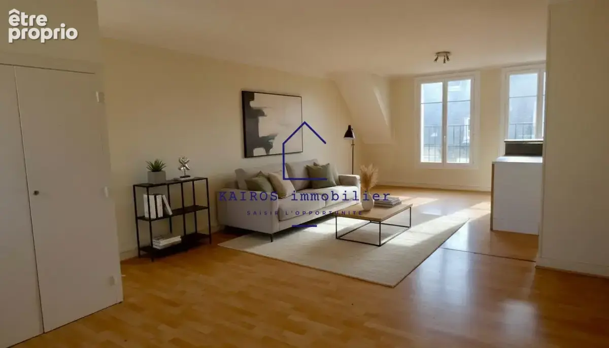 Appartement 4 pièces 119 m² à vendre à Argentan (61200) - photo 3