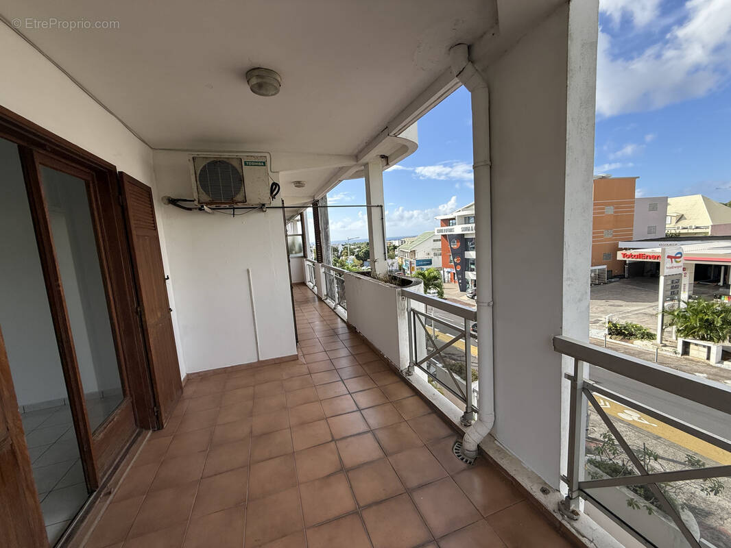 Appartement à SAINT-DENIS