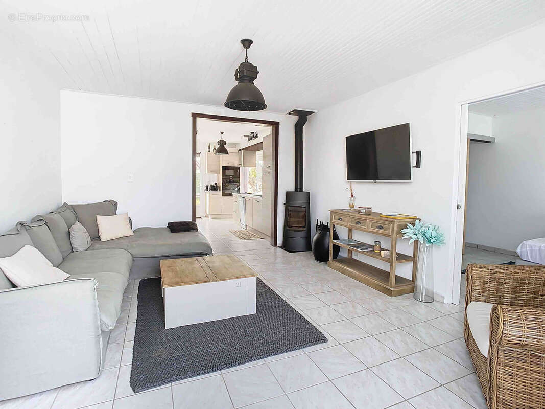 La frandiere - maison en parfait etat avec 3 chambres - photo 10