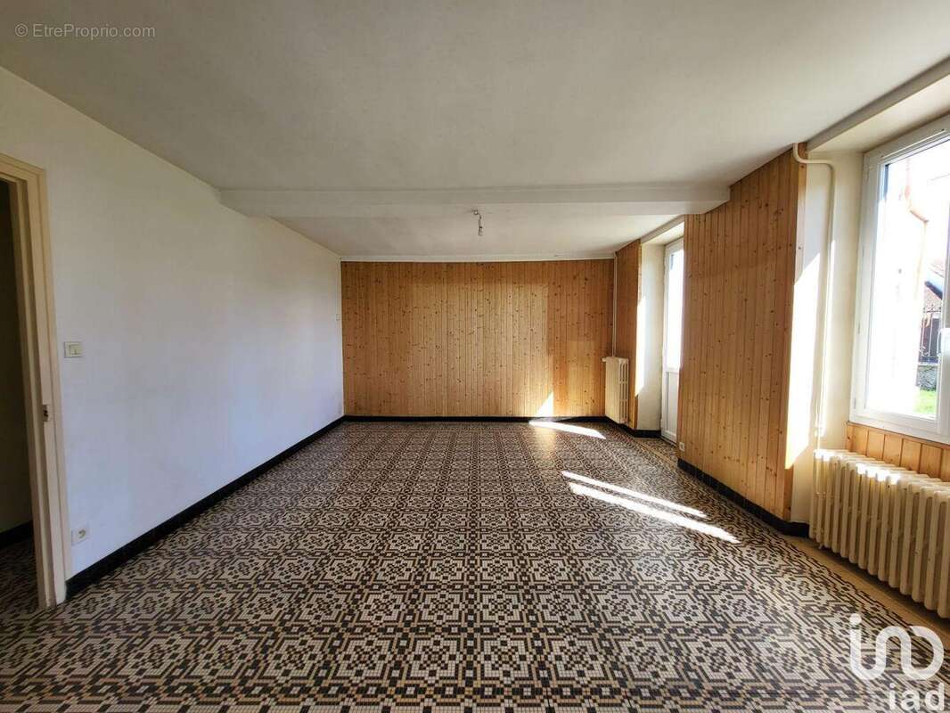 Photo 5 - Maison à BOUZONVILLE-AUX-BOIS