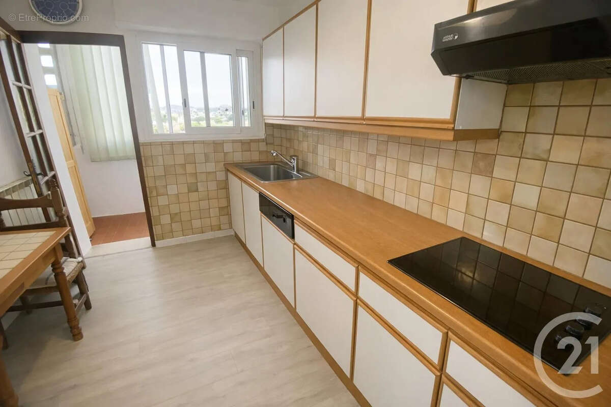 Appartement à LA SEYNE-SUR-MER