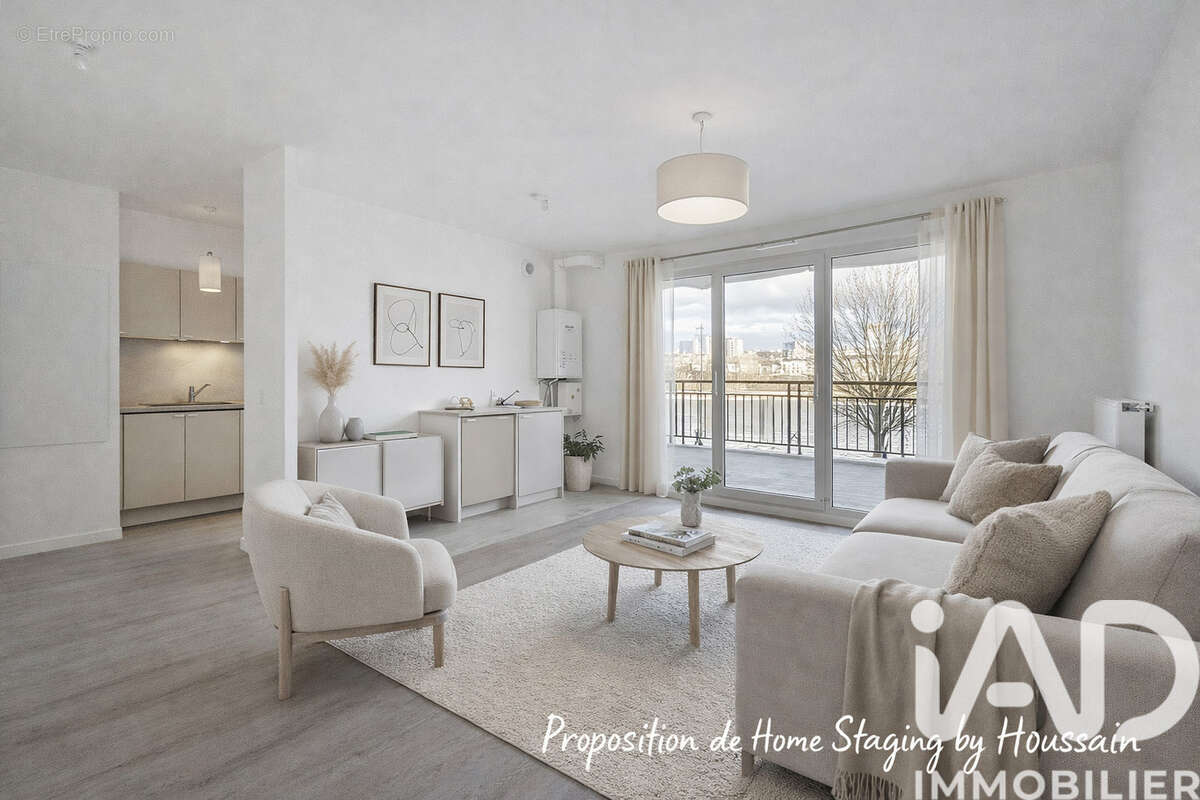 Photo 3 - Appartement à VILLENEUVE-LE-ROI