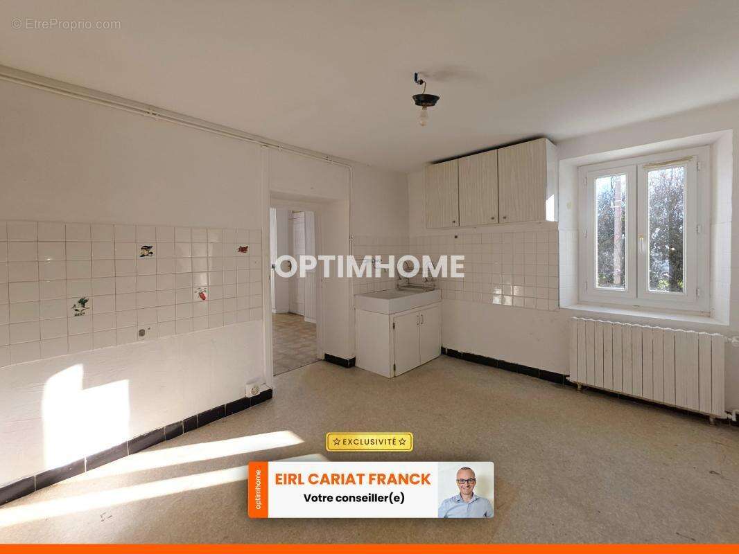 Maison à vendre 6 pièces LE GRAND BOURG (23) - photo 3