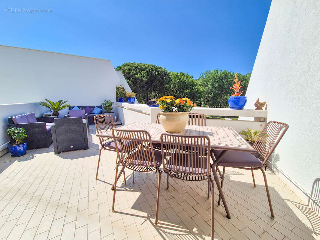 Appartement à LA GRANDE-MOTTE