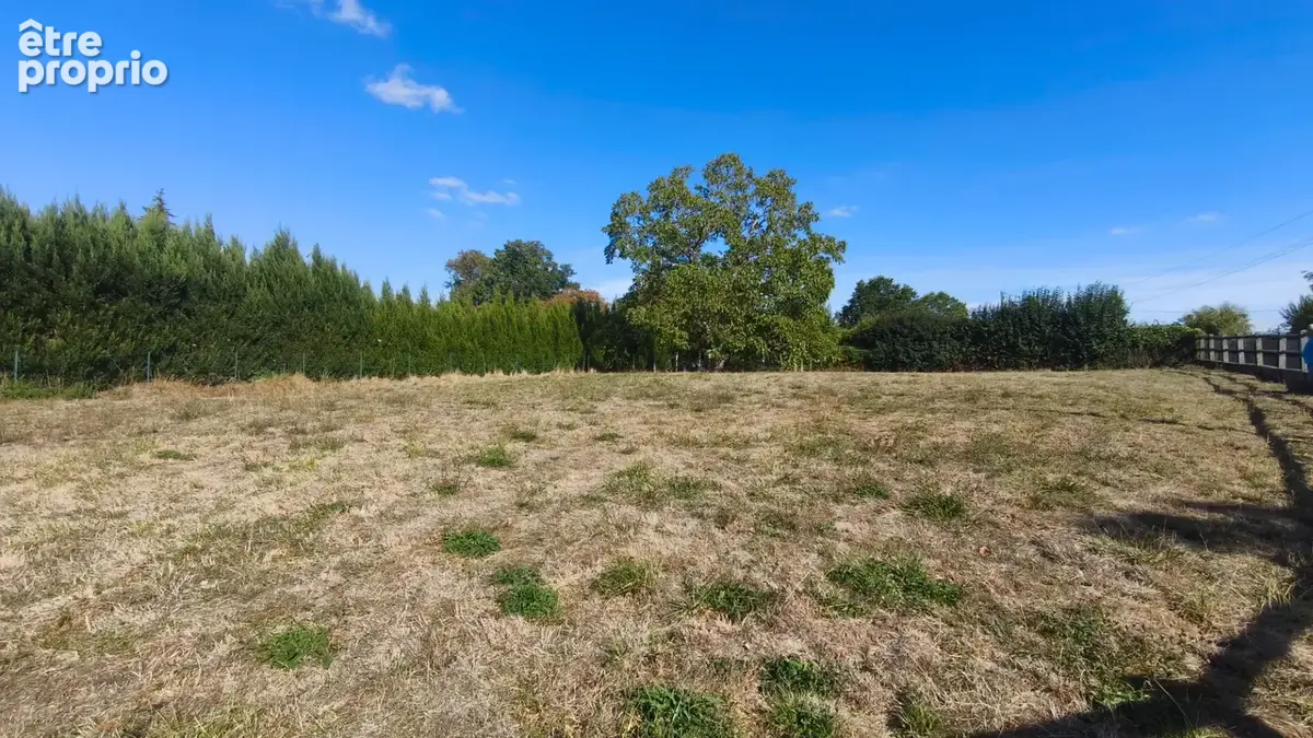 Terrain 945m² à nogent-le-rotrou - photo 3