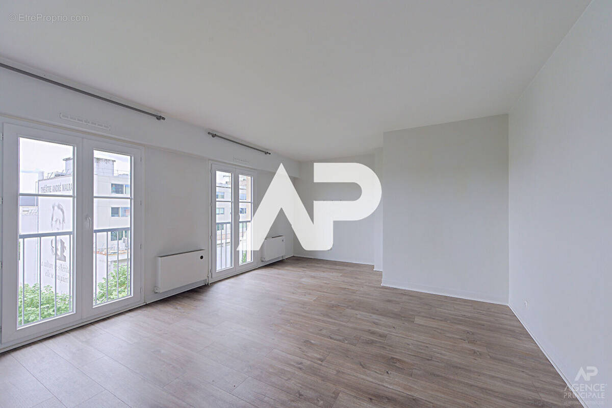 Appartement à RUEIL-MALMAISON