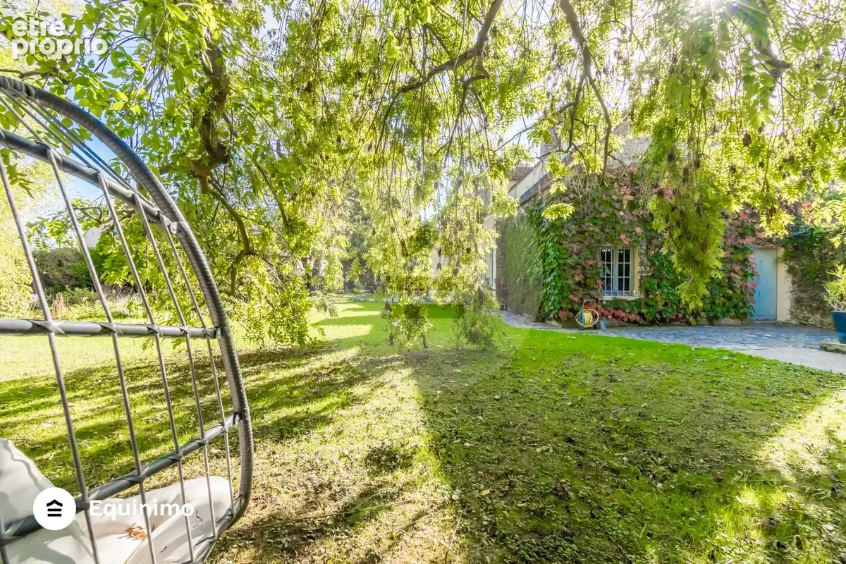 Maison familiale 9 pièces 6 chambres de 295m2 située dans un environnement arboré avec terrasse, jardin et gar - photo 8
