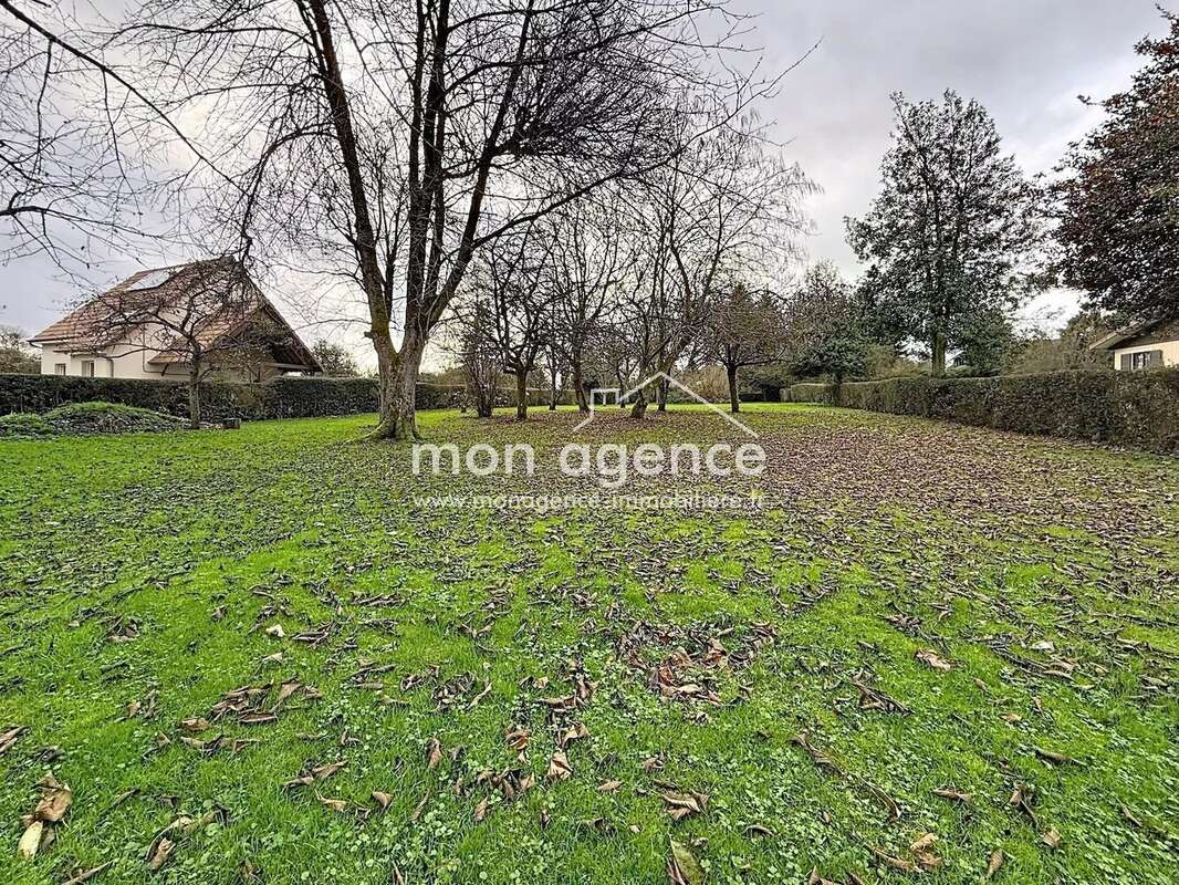 Maison à BOURG-BEAUDOUIN