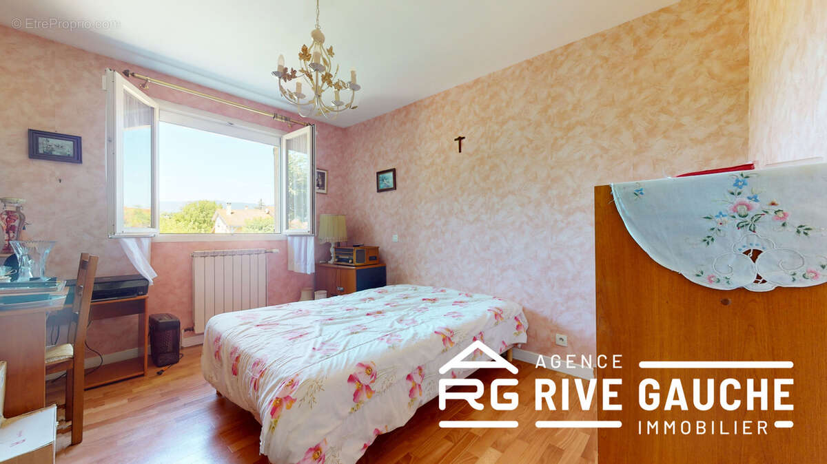 Maison Individuelle Saint Maurice l'exil - photo 10