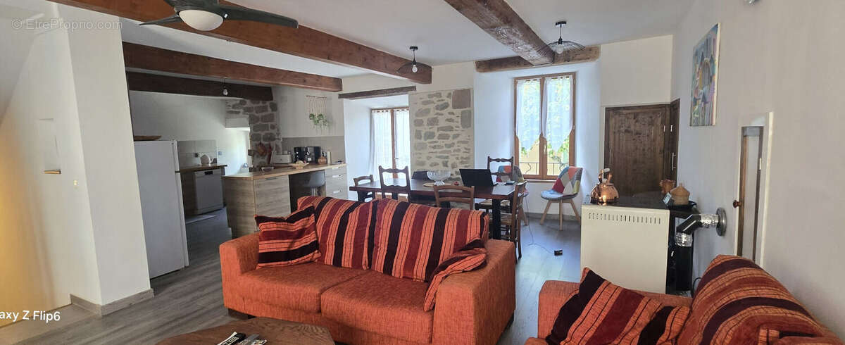 Maison à RIEUX-MINERVOIS