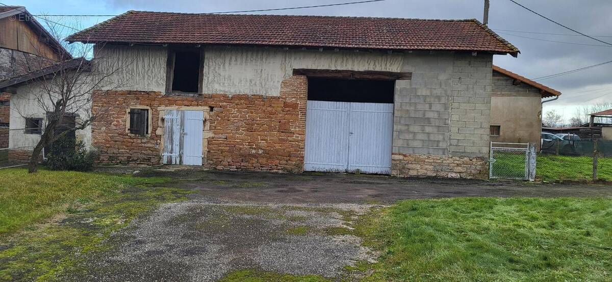 Photo 1 - Maison à SAINT-ANDRE-DE-BAGE