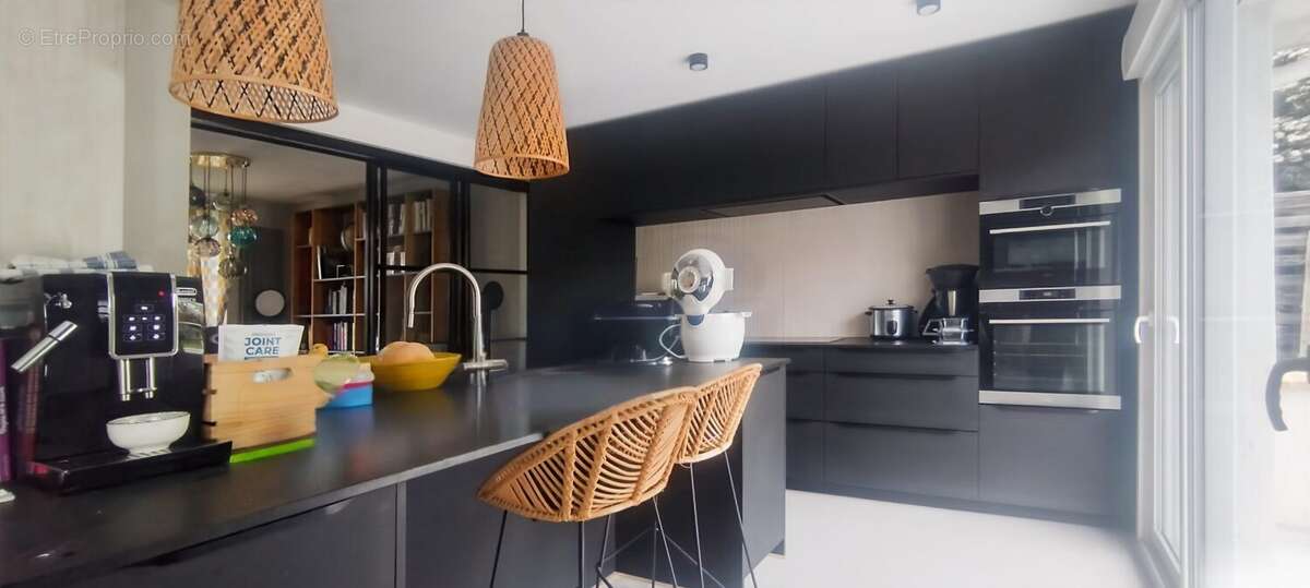 Maison à DEUIL-LA-BARRE