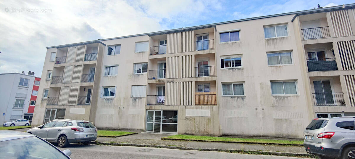 Appartement à BREST