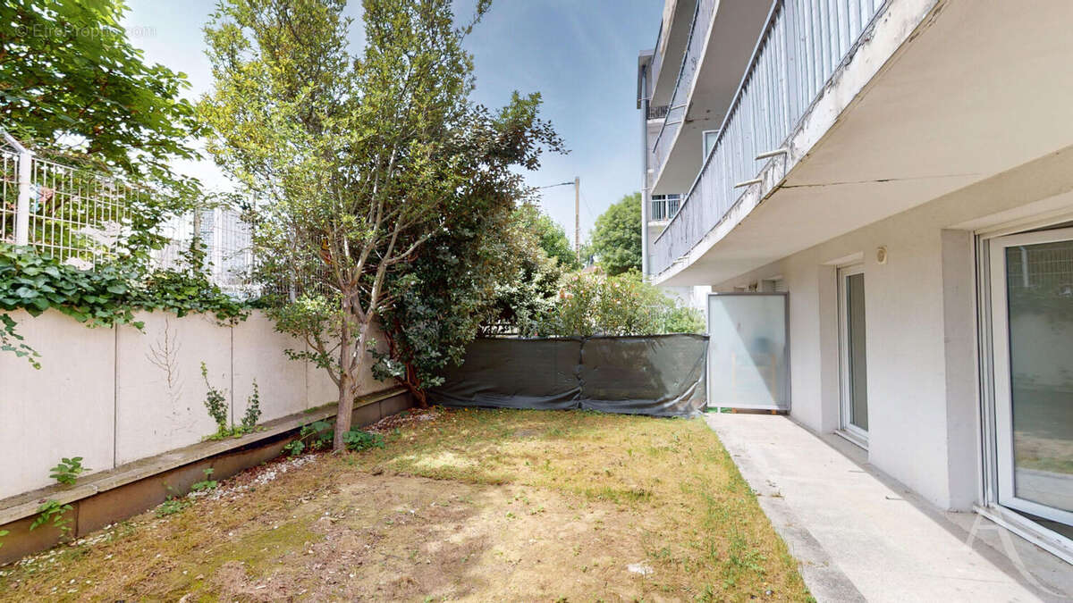 Appartement à MONTREUIL