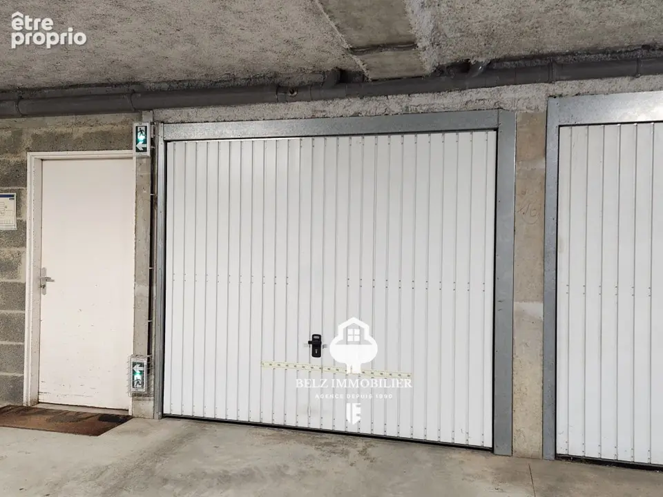 Proche de centre Ville et de la Gare d'Auray Appartement Auray 3 pièce(s) 60 m2 au 1er étage avec ascenseur garage fermé et park - photo 9