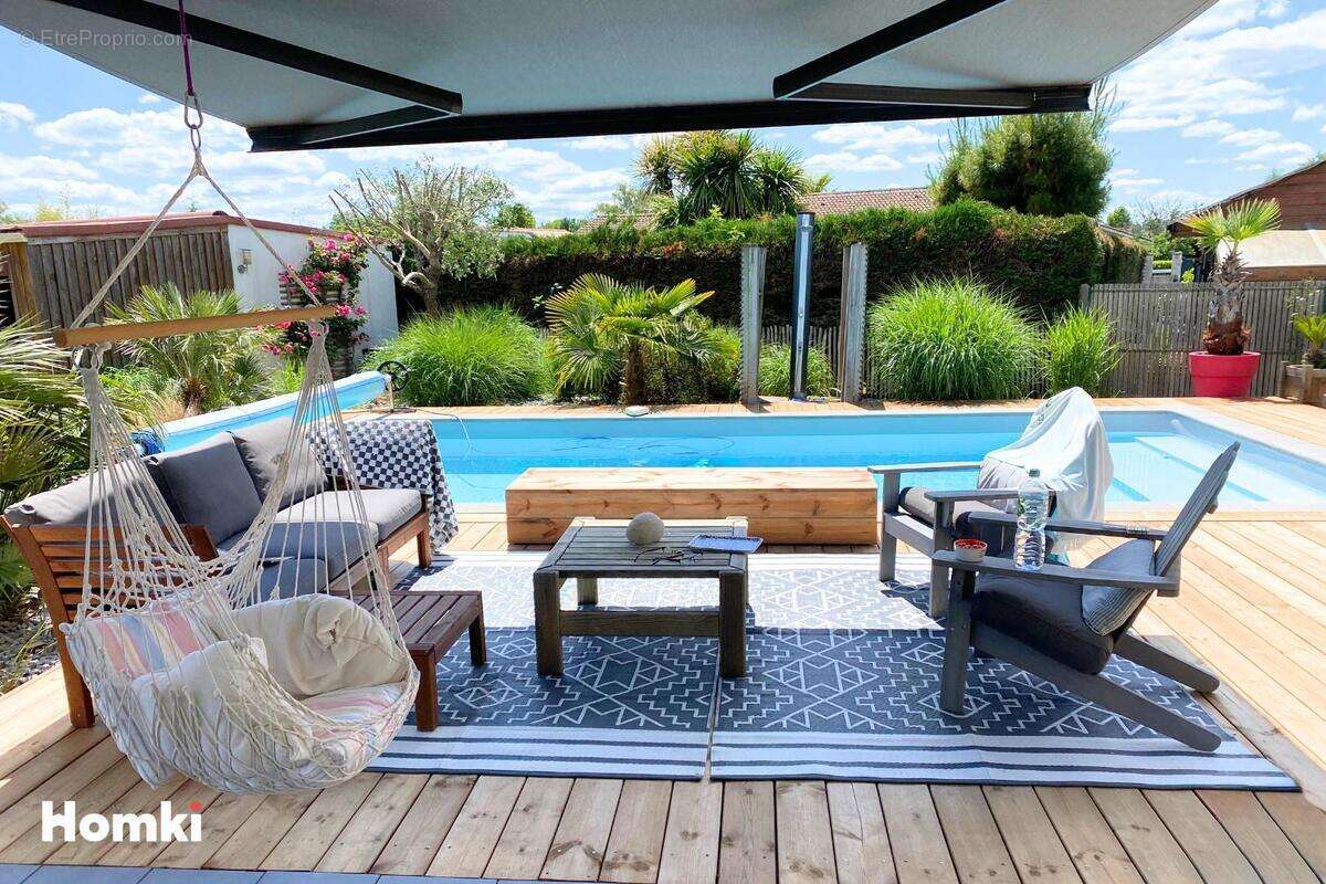 Maison à MARCHEPRIME