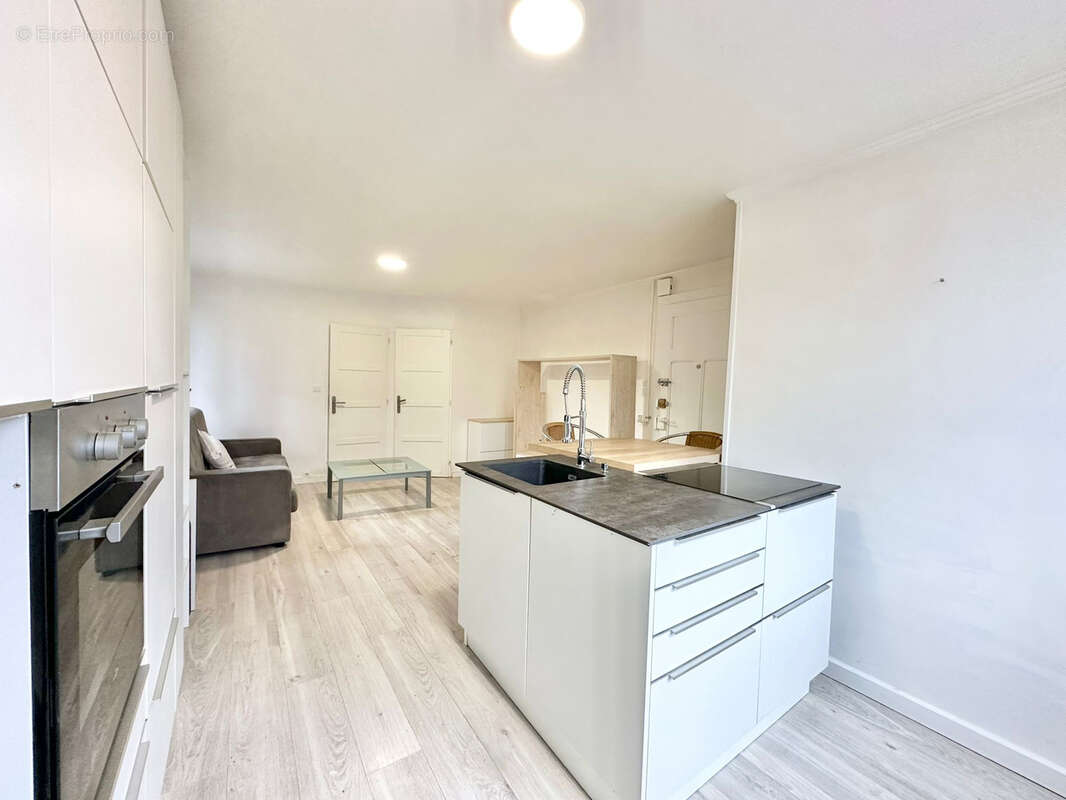 Appartement à QUINTAL