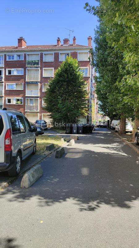 Appartement à NOISY-LE-SEC