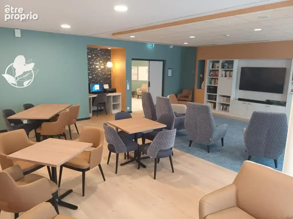 Investissement en residence Senior - photo 9