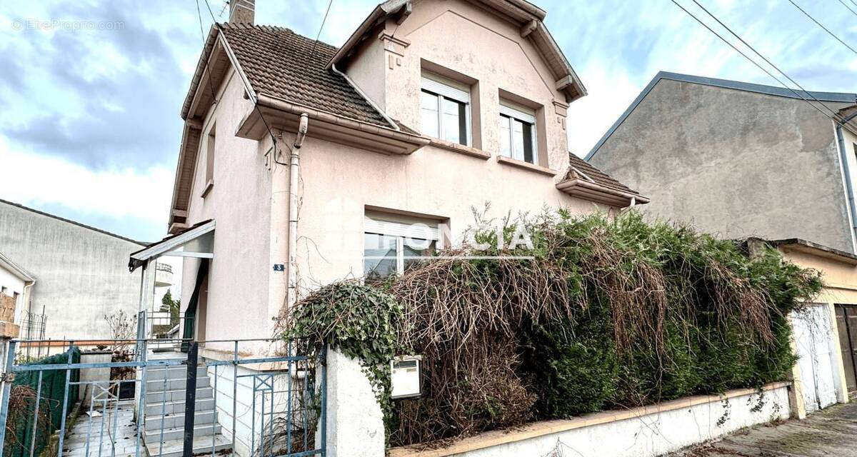 Maison à MAIZIERES-LES-METZ