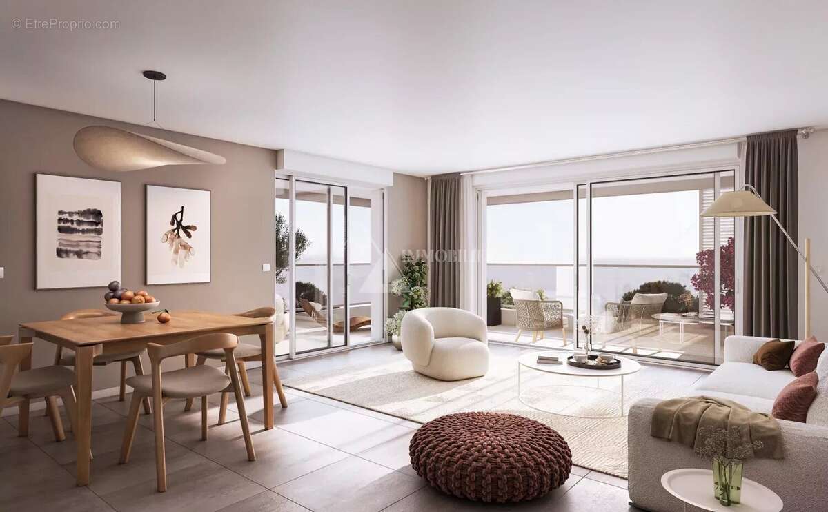 Appartement à AJACCIO