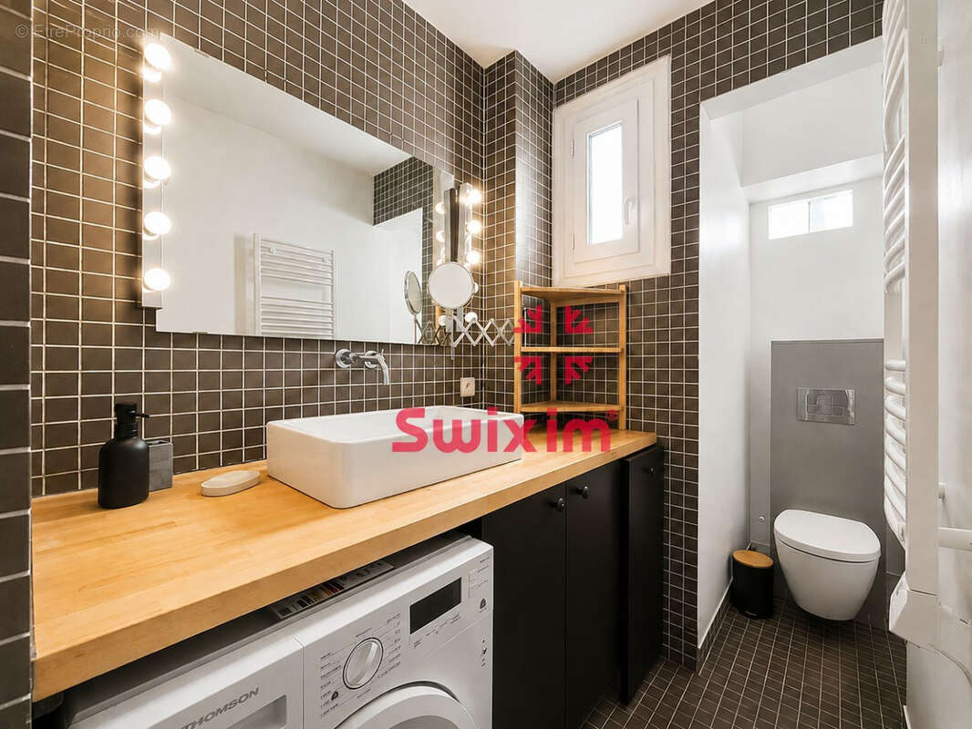 Appartement à PARIS-11E