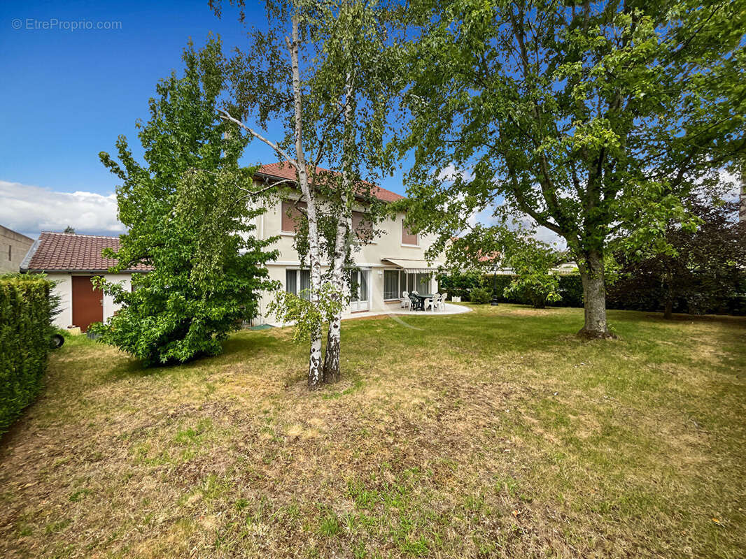 Maison Les Mureaux 140 m² 4 chambres - photo 15