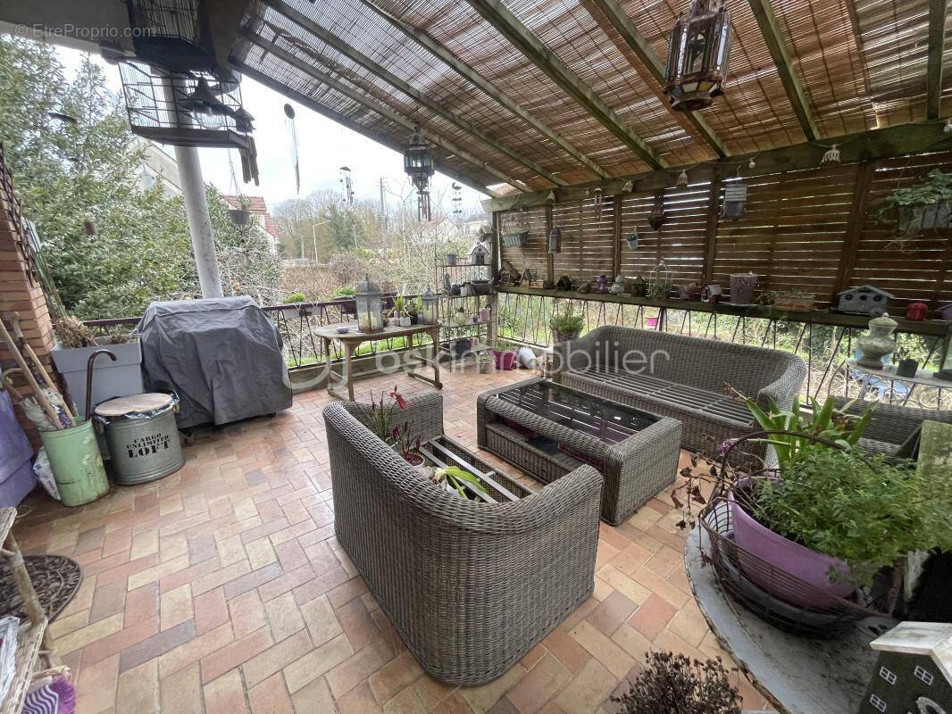 Appartement à LAGNY-SUR-MARNE