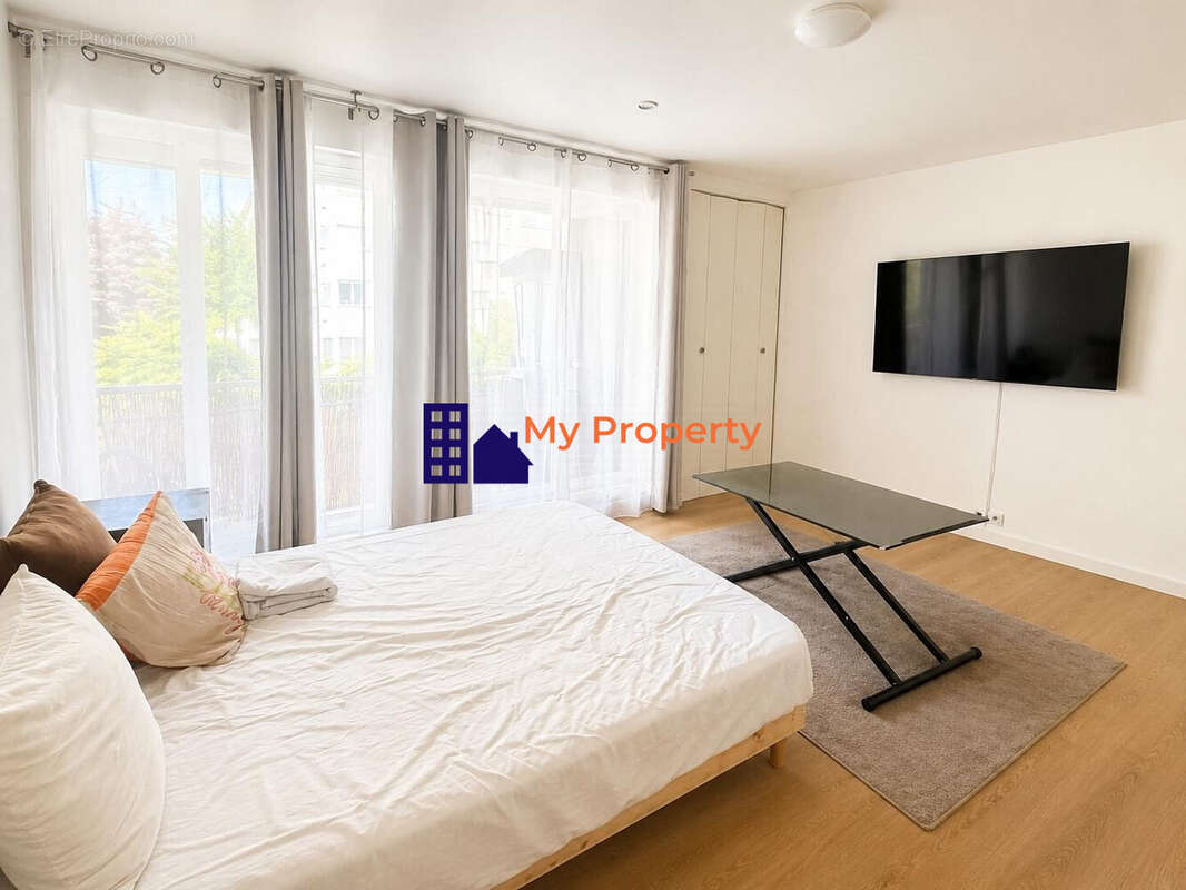 Appartement 28 m² à Versailles  - photo 4