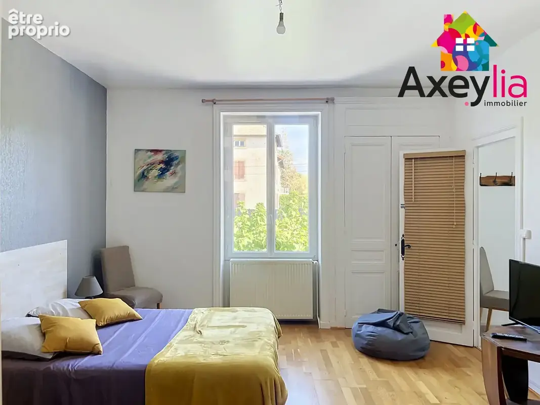A vendre- vougy- maison 4 chambres sur terrain de 806 m2 - photo 3