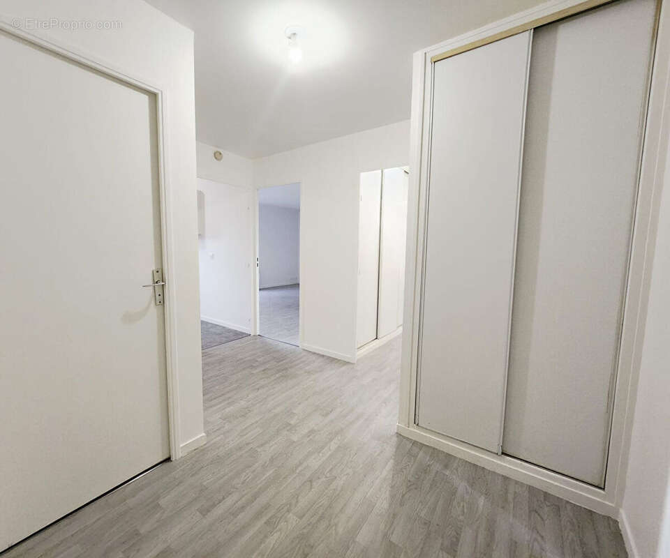 Appartement à DEUIL-LA-BARRE