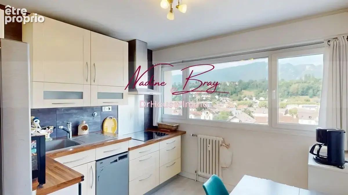 Appartement 5 pièces 87 m² à vendre à Aix-Les-Bains (73100) - photo 3